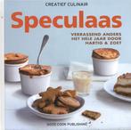Speculaas / Creatief Culinair 9789461430694 Jose Marechal, Verzenden, Zo goed als nieuw, Jose Marechal