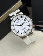 Porsche Design - Flat Six Automatic Date - P.635141641256 -, Bijoux, Sacs & Beauté