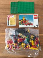 Lego - 374 - Fire Station - 1970-1980, Kinderen en Baby's, Speelgoed | Duplo en Lego, Nieuw