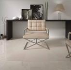 Butan Creme Beige hoogglans 120x120 keramisch vloertegel, Nieuw, Ophalen of Verzenden