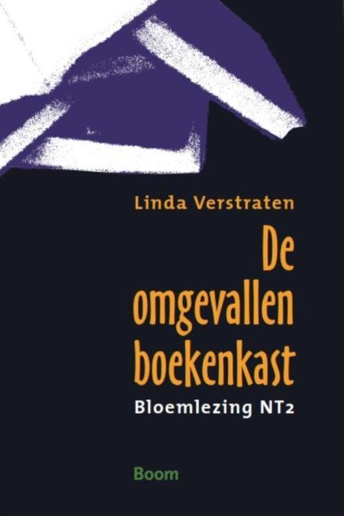 De omgevallen boekenkast / NT2-leesboekjes Niveau 3, Boeken, Overige Boeken, Gelezen, Verzenden