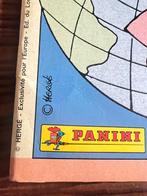 Tintin - Album Autocollant (complet) - 1 Album - 1989