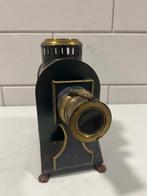 Optisch speelgoed - Toverlantaarn projector + brander -, Nieuw