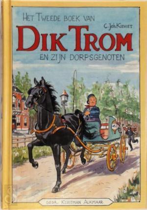 Het tweede boek van Dik Trom en zijn dorpsgenoten, Boeken, Taal | Overige Talen, Verzenden