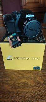 Nikon Coolpix B500 Digitale camera, Audio, Tv en Foto, Fotocamera's Digitaal, Nieuw