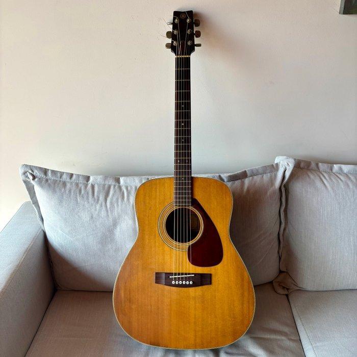Yamaha - FG-240 - - Akoestische gitaar - Japan - 1972, Muziek en Instrumenten, Snaarinstrumenten | Gitaren | Akoestisch