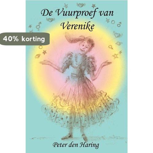 De Vuurproef Van Verenike 9789080570085 Peter den Haring, Boeken, Kinderboeken | Jeugd | 13 jaar en ouder, Gelezen, Verzenden