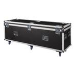 WENTEX® Pipe en Drape Flightcase – baseplate 60cm, Verzenden