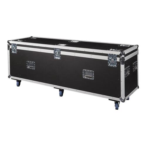 WENTEX® Pipe enamp; Drape Flightcase – baseplate 60cm, Muziek en Instrumenten, Licht en Laser, Verzenden