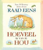 Raad eens hoeveel ik van je hou 9789082476576 Sam McBratney, Boeken, Verzenden, Gelezen, Sam McBratney