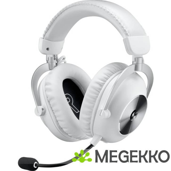 Logitech G Pro X 2 Lightspeed Draadloos Wit, Computers en Software, Overige Computers en Software, Nieuw, Verzenden