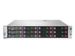 HP ProLiant DL380 G9 12x 3.5 - Zelf samenstellen, Computers en Software, Servers, Refurbished, Verzenden