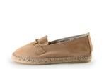 Manfield Espadrilles in maat 37 Beige | 5% korting, Kleding | Dames, Schoenen, Espadrilles, Verzenden, Beige, Zo goed als nieuw