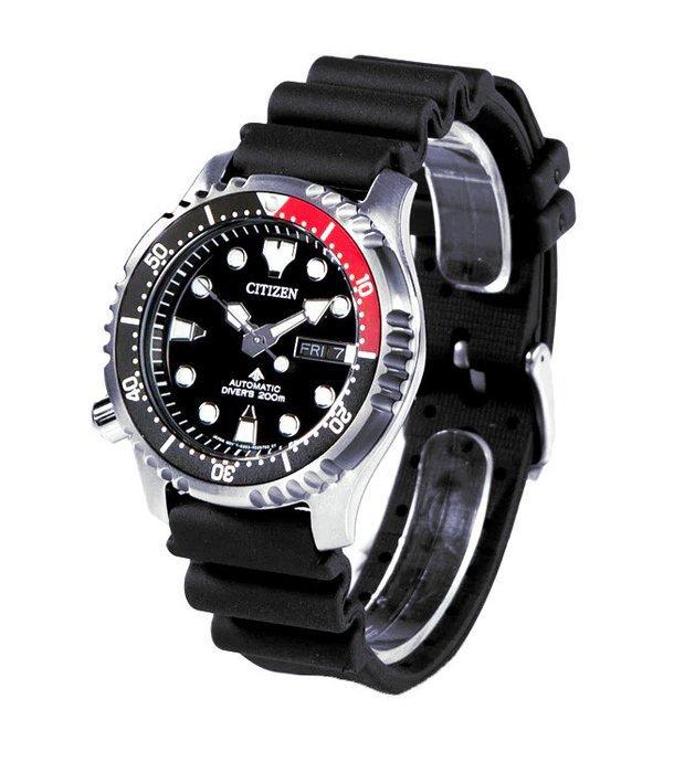Citizen - NO RESERVE PRICE - Promaster DiverS Sub ISO, Handtassen en Accessoires, Horloges | Heren
