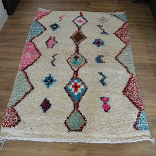 Azilal - Berber - Tapis - 170 cm - 108 cm, Huis en Inrichting, Stoffering | Tapijten en Vloerkleden