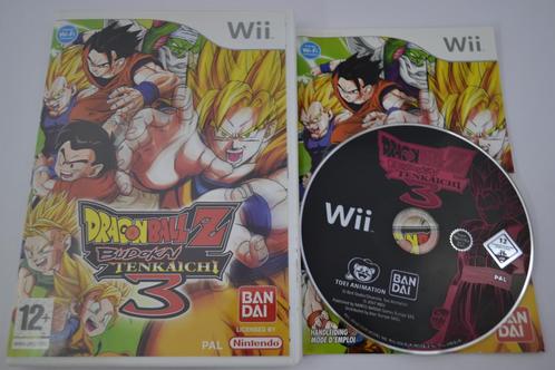 Dragonball Z - Budokai Tenkaichi 3 (Wii FAH), Games en Spelcomputers, Games | Nintendo Wii