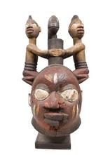 Gelede mask - Yoruba - Nigeria