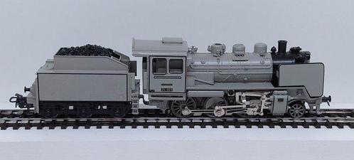 Primex H0 - 30031 - Locomotive à vapeur avec wagon tender -, Hobby & Loisirs créatifs, Trains miniatures | HO