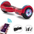 Elektrisch E-Scooter Hoverboard met Bluetooth Speaker - 6.5, Fietsen en Brommers, Scooters | Overige merken, Nieuw, Stuff Certified®