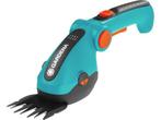 GARDENA Comfort Grasschaar, Struiksnoeischaar Accu Li-ion, Verzenden, Nieuw