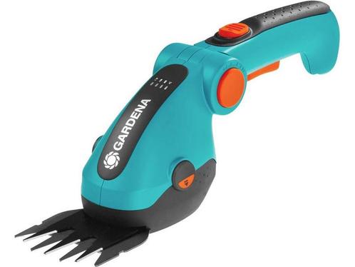 GARDENA Comfort Grasschaar, Struiksnoeischaar Accu Li-ion, Huis en Inrichting, Woonaccessoires | Overige, Nieuw, Verzenden