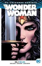 Wonder Woman (5th Series) Volume 1: The Lies, Verzenden