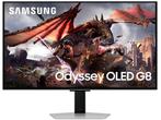 Samsung Odyssey OLED G8 G80SD - 32 QD-OLED Monitor - 4K, Verzenden