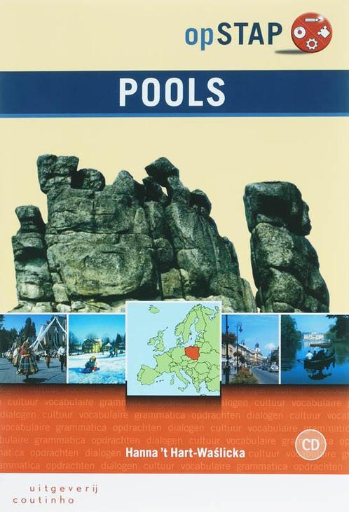 Opstap / Pools / OpStap 9789046900284 Hanna t Hart-Waslicka, Boeken, Overige Boeken, Gelezen, Verzenden