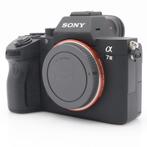 Sony A7 III body | Tweedehands, Verzenden, Zo goed als nieuw, Sony