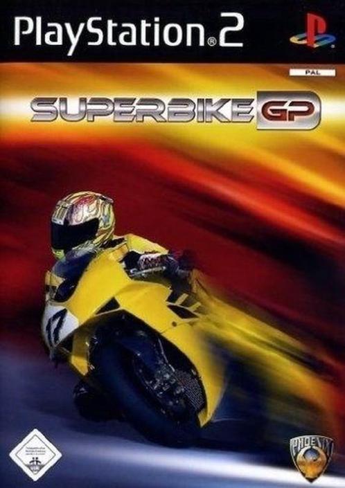 Superbike GP (Nieuw) (PS2 Games), Consoles de jeu & Jeux vidéo, Jeux | Sony PlayStation 2, Enlèvement ou Envoi