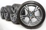 BMW M5 F90 M8 F91 F92 19 inch 705 M velgen + Zomerbanden Pir, Auto-onderdelen, Ophalen of Verzenden, Nieuw