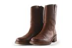 Nelson Boots in maat 37 Cognac | 5% extra korting, Kleding | Dames, Overige kleuren, Verzenden, Overige typen, Nelson