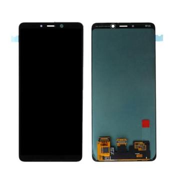 Samsung Galaxy A9 2018 A920 Scherm (Touchscreen + AMOLED +, Télécoms, Verzenden