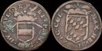 1 liard 1650-1688 Southern Netherlands Liege Maximilian H..., Postzegels en Munten, Munten | Europa | Niet-Euromunten, België