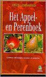 Het appel- en perenboek / De groenboekerij 9789021002743, Verzenden, Gelezen, F. Lorsheijd