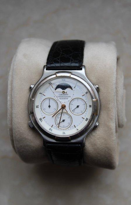 Orient - Zonder Minimumprijs - J38701-70 CS WATER RESISTANT, Handtassen en Accessoires, Horloges | Heren