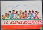 Cramer, Rie - 10 kleine negertjes - 1978, Boeken, Verzenden, Gelezen