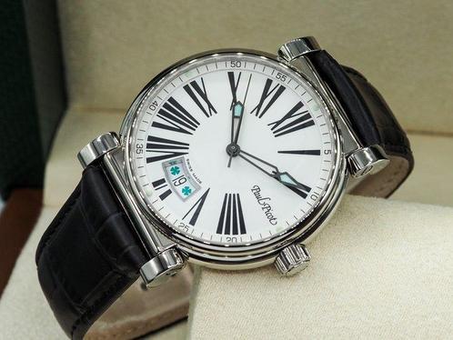 Paul Picot - Automatic - Zonder Minimumprijs - BRAND NEW *, Handtassen en Accessoires, Horloges | Heren
