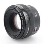 Canon EF 50mm F/1.4 USM occasion, Verzenden, Zo goed als nieuw