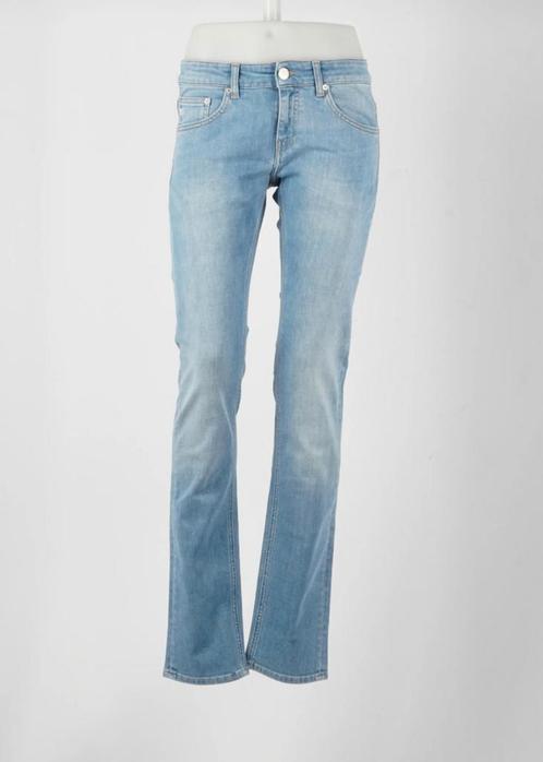 Slim MUD Jeans in Blue size 26/33, Kleding | Dames, Spijkerbroeken en Jeans, Ophalen of Verzenden