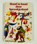 Hand in hand door sprookjesland 9789061424420, Gelezen, Wilhelm Grimm, Wilhelm Grimm, Verzenden