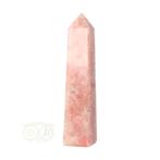 Zonnesteen edelstenen punt - obelisk Nr 22 - 155 gram, Handtassen en Accessoires, Edelstenen, Verzenden, Nieuw