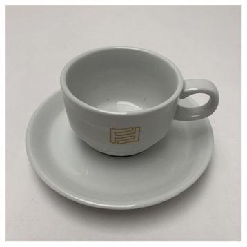 Bieden: Ferretti Premium Porcelain Coffee Cup beschikbaar voor biedingen