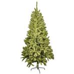Kunstkerstboom - 150 cm - spar groen - stalen voet, Ophalen of Verzenden