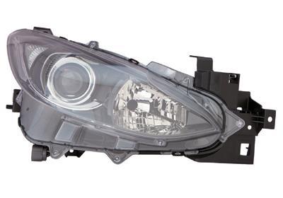 Mazda 3 2013-2017 Koplamp Rechts (Koplampen), Auto-onderdelen, Verlichting, Nieuw, Verzenden