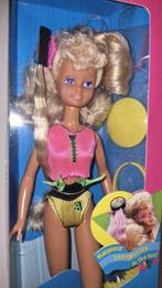 Mattel - Barbiepop Skipper Beach Blast - 1990-2000 - V.S.
