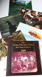 Crosby, Stills, Nash & Young - Collection of nine great