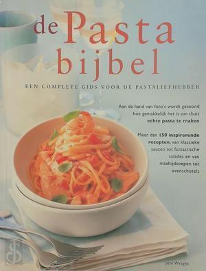 De pastabijbel, Boeken, Taal | Overige Talen, Verzenden