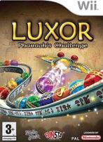 Luxor Pharaohs Challenge (Wii Games), Ophalen of Verzenden