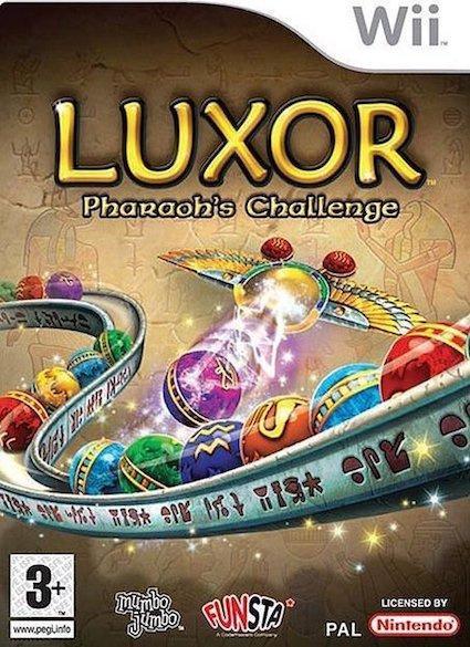 Luxor Pharaohs Challenge (Wii Games), Consoles de jeu & Jeux vidéo, Jeux | Nintendo Wii, Enlèvement ou Envoi